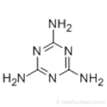 Mélamine CAS 108-78-1